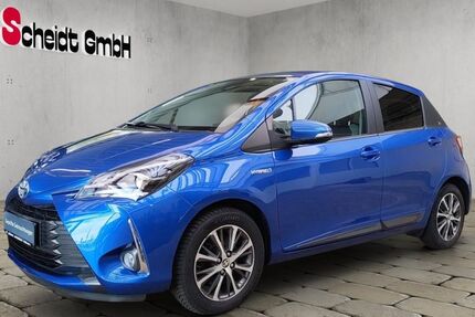 Toyota Yaris 65.541 km 15.280 &euro; Schiffweiler 66578
