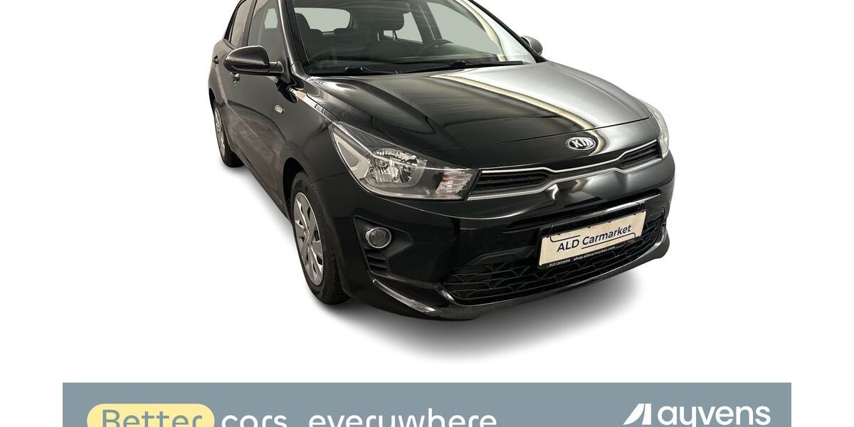 Kia Rio 74.850 km 9.980 &euro; Dorfmark 29683
