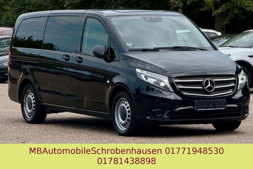 Mercedes-Benz Vito 215.000 km 19.000 € Schrobenhausen 86529