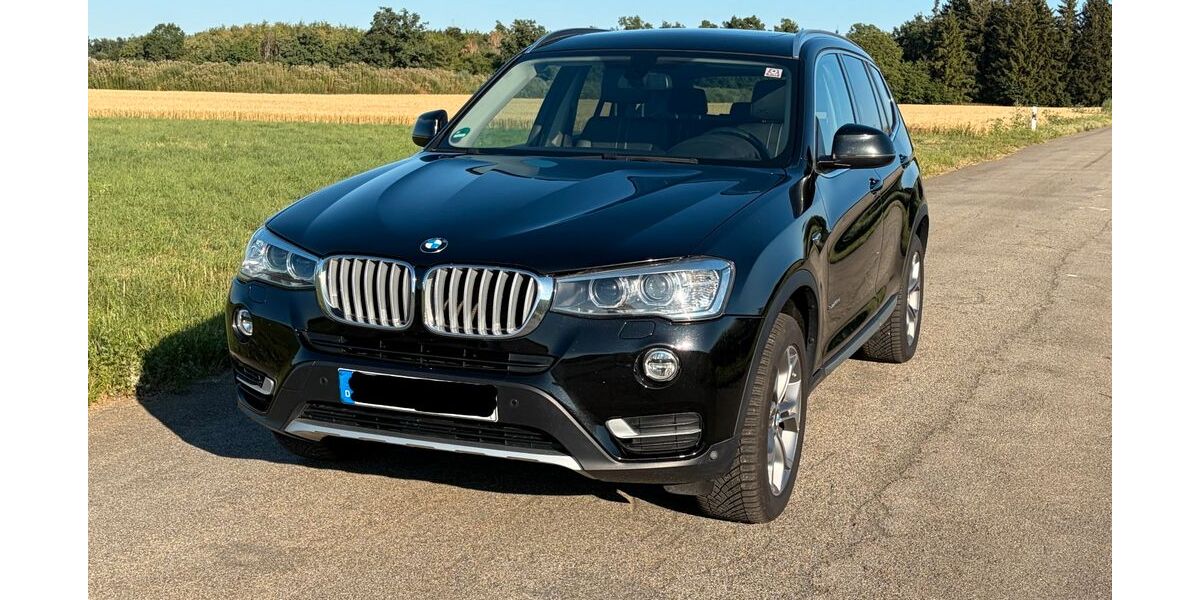 BMW X3 169.800 km 17.490 &euro; Fürstenfeldbruck 82256