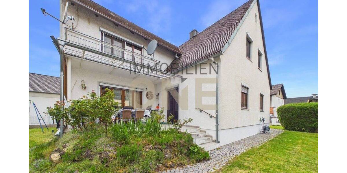 Einfamilienhaus Abensberg - 5 Zimmer, 137 m&sup2;, 439.000&euro; | Angebot:26824723