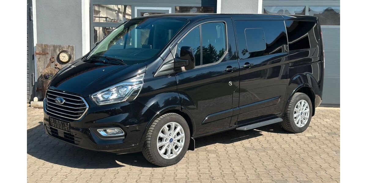 Ford Tourneo Custom 47.500 km 34.990 &euro; Ahorntal 95491