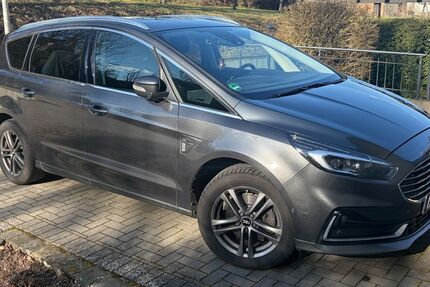 Ford S-Max 160.843 km 18.500 &euro; Oberzissen 56651