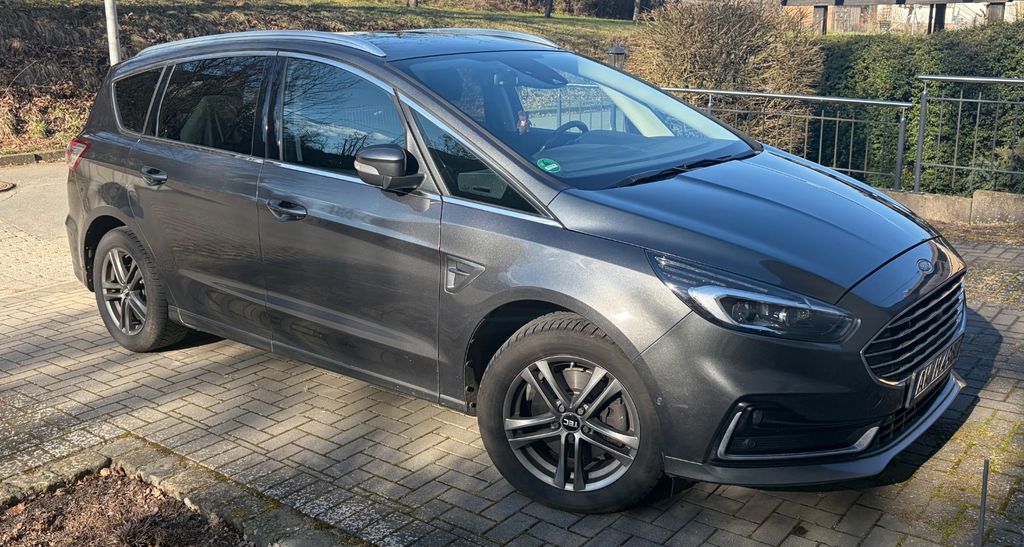 Ford S-Max 160.843 km 18.500 &euro; Oberzissen 56651