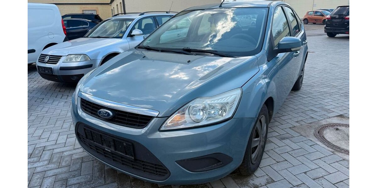 Ford Focus 158.800 km 950 &euro; Bad Langensalza 99947