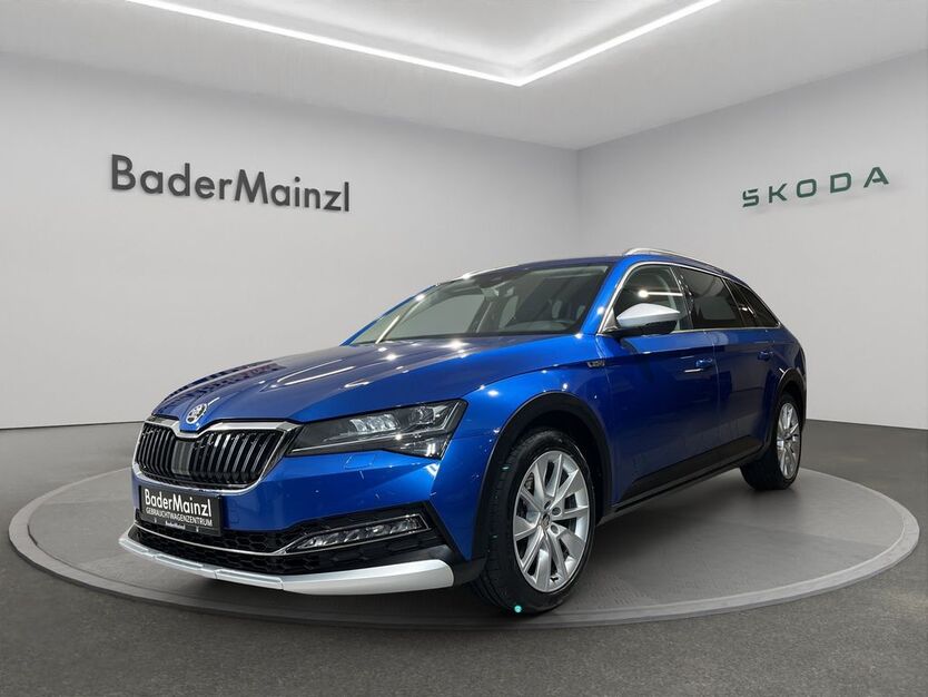 Skoda Superb 56.600 km 33.930 € Wolfratshausen 82515