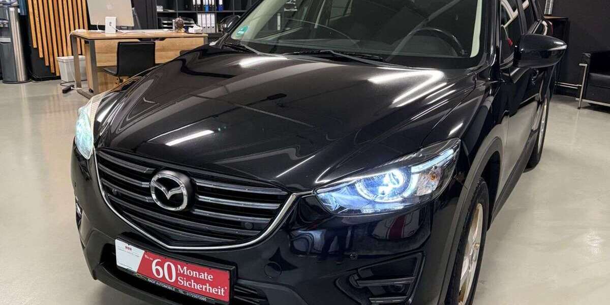 Mazda CX-5 143.000 km 11.999 &euro; Heilbronn 74078