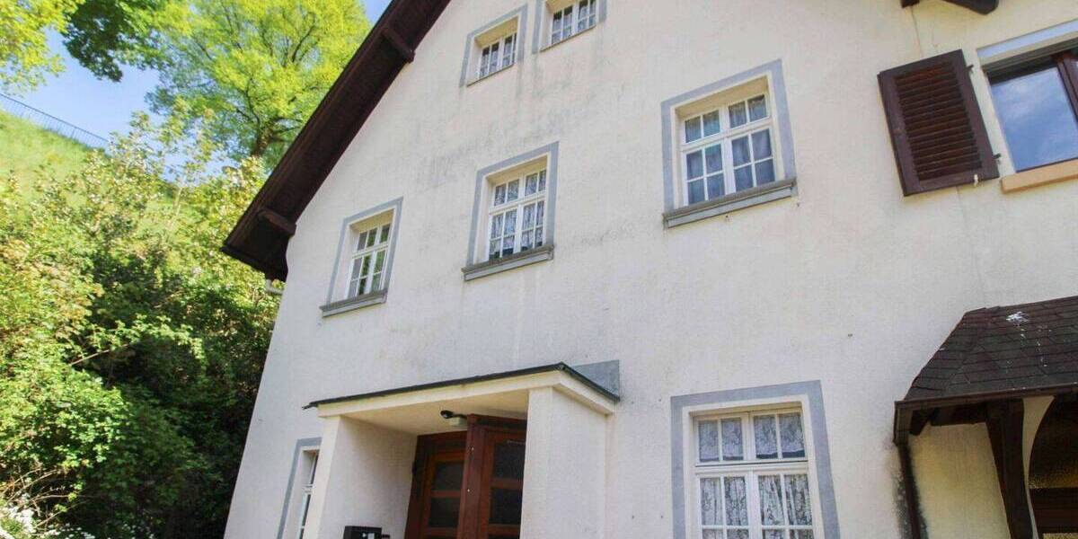 Gewerbeobjekt Hornberg Stadtgebiet - 95.000&euro; | Angebot:26805892