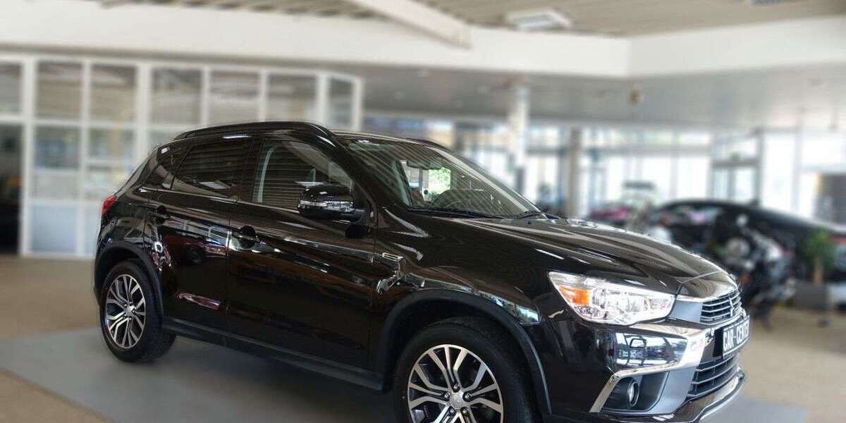 Mitsubishi ASX 48.621 km 13.450 &euro; Stralsund 18435