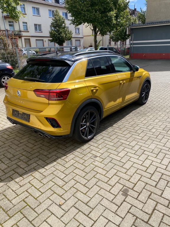 T-Roc