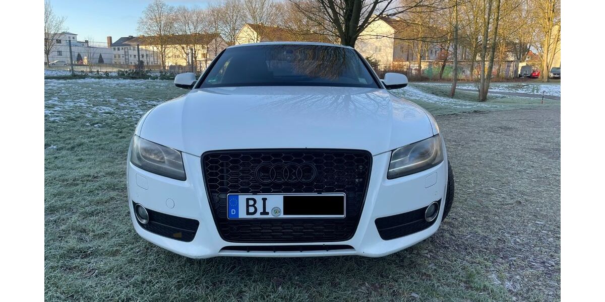 Audi A5 320.000 km 6.500 &euro; Bielefeld 33609