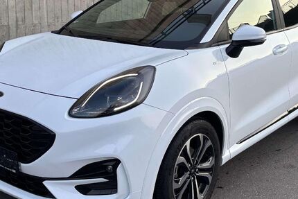 Ford Puma 39.990 km 16.490 &euro; Essingen 73457