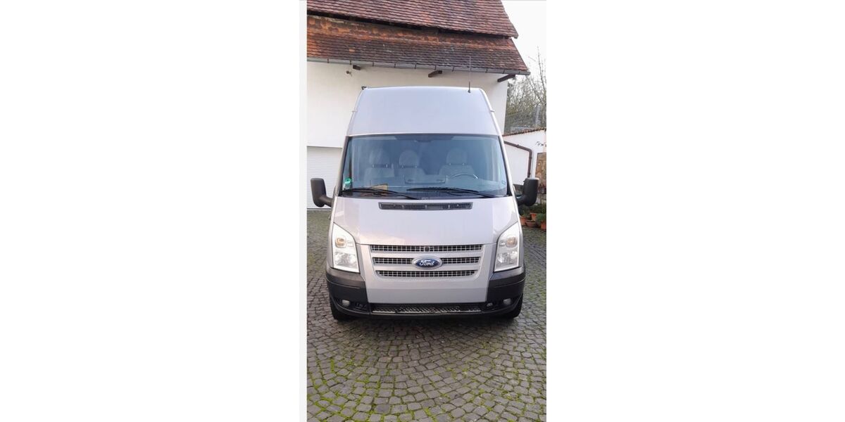 Ford Transit 134.000 km 11.000 &euro; Butzbach 35510