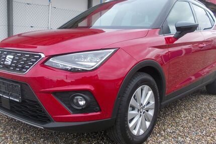 Seat Arona 102.000 km 13.500 € Mörfelden 64546