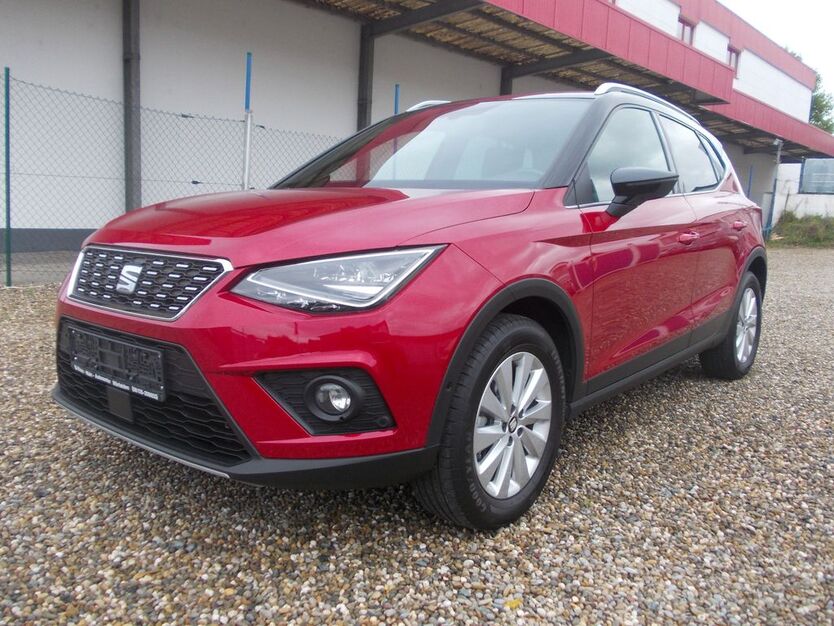 Seat Arona 102.000 km 13.500 € Mörfelden 64546