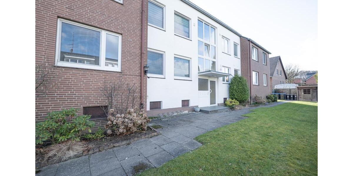 Erdgeschoßwohnung Horneburg - 3 Zimmer, 73 m&sup2;, 895&euro; | Angebot:26004695