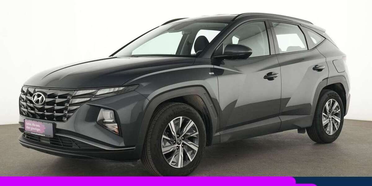 Hyundai TUCSON 48.068 km 21.051 &euro; Dietzenbach bei Frankfurt 63128
