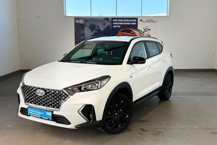 Hyundai TUCSON 9.220 km 26.999 &euro; Ganderkesee 27777