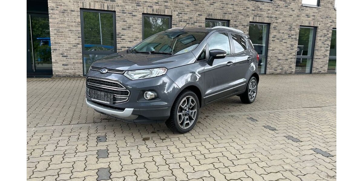 Ford EcoSport 101.000 km 5.987 &euro; Rosdorf 37124