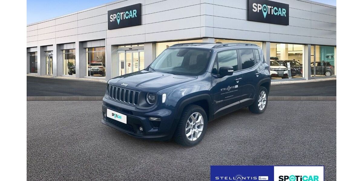 Jeep Renegade 8.500 km 26.598 &euro; Essen 45143