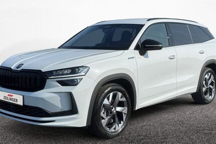 Skoda Kodiaq 1.030 km 41.440 &euro; Dietersheim 91463