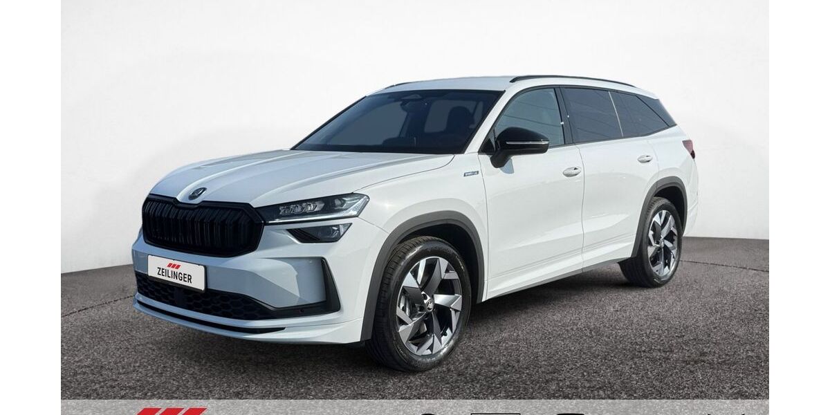 Skoda Kodiaq 1.030 km 41.441 &euro; Dietersheim 91463