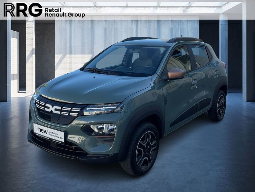 Dacia Spring 9.262 km 13.890 € Berlin 12099