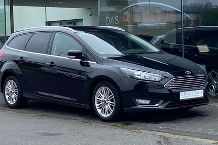 Ford Focus 123.157 km 7.500 € Brühl 50321