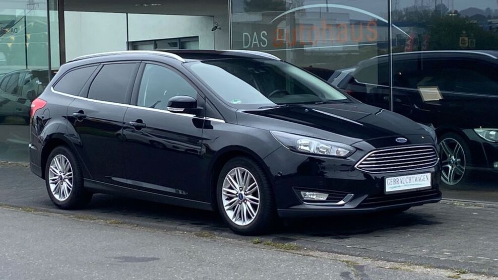 Ford Focus 123.157 km 7.500 € Brühl 50321