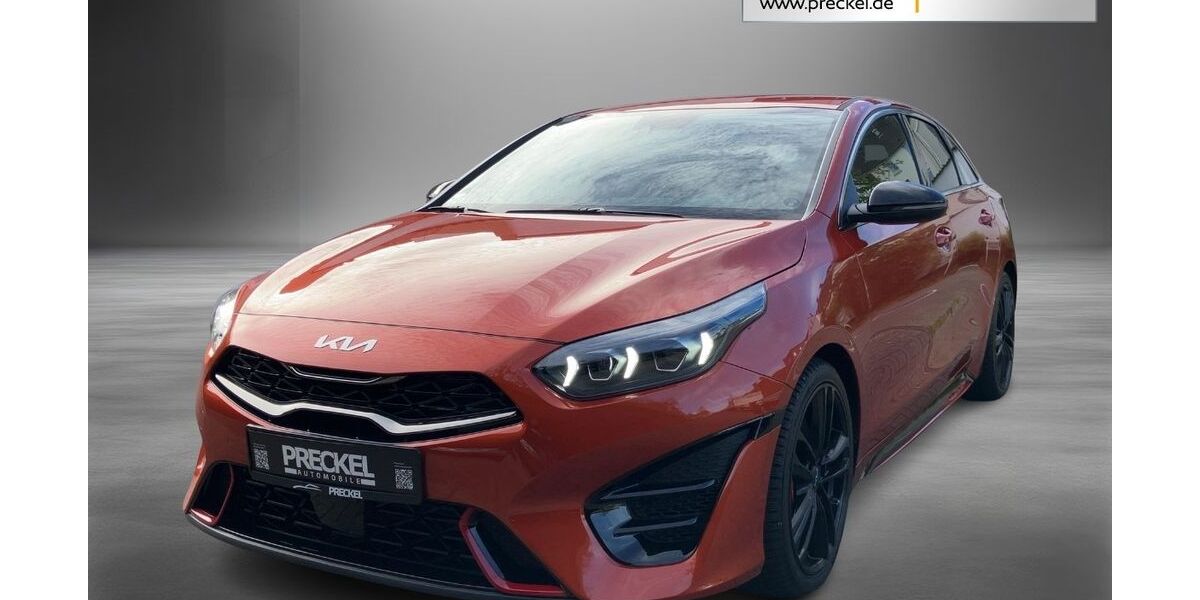 Kia pro ceed / ProCeed 30.000 km 24.990 &euro; Krefeld 47805