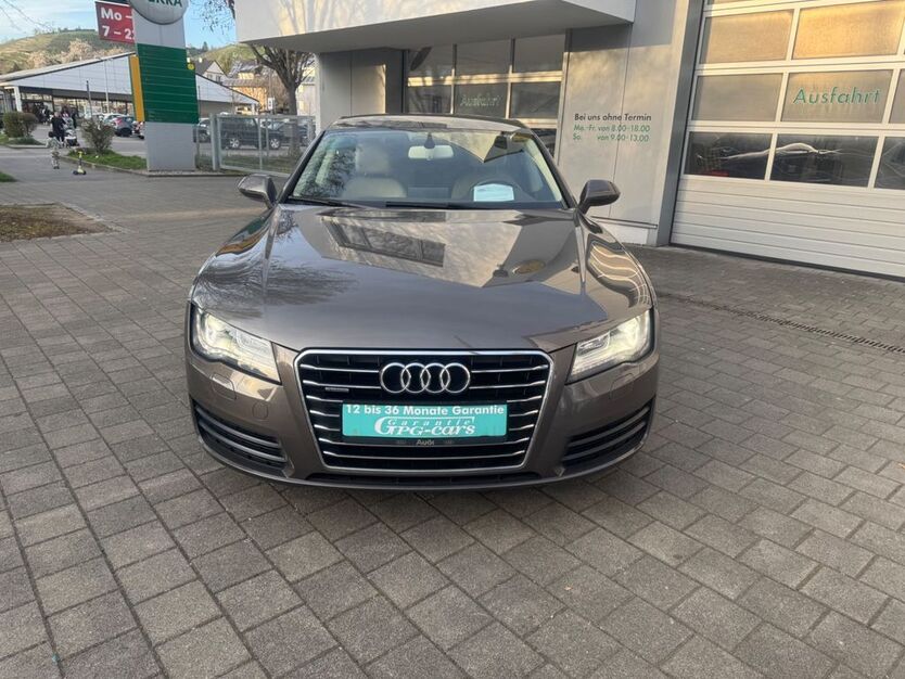 Audi A7 96.456 km 21.999 € Esslingen am Neckar 73733