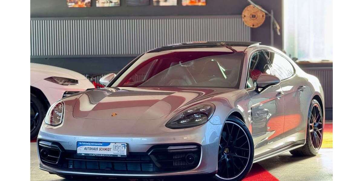 Porsche Panamera 74.800 km 72.900 &euro; Rückholz 87494