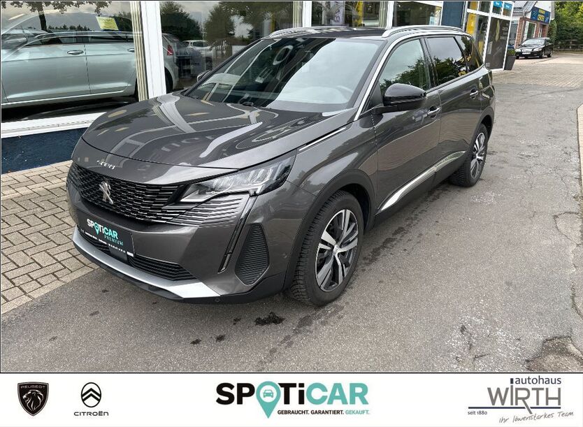 Peugeot 5008 39.049 km 27.850 € Sudwalde 27257