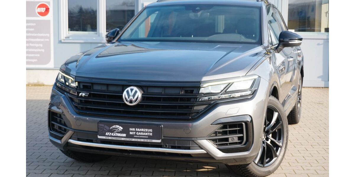 VW Touareg 203.100 km 27.255 &euro; Lastrup 49688