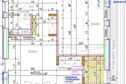 Wohnung Ankum - 2 Zimmer, 71 m&sup2;, 640&euro; | Angebot:26660615