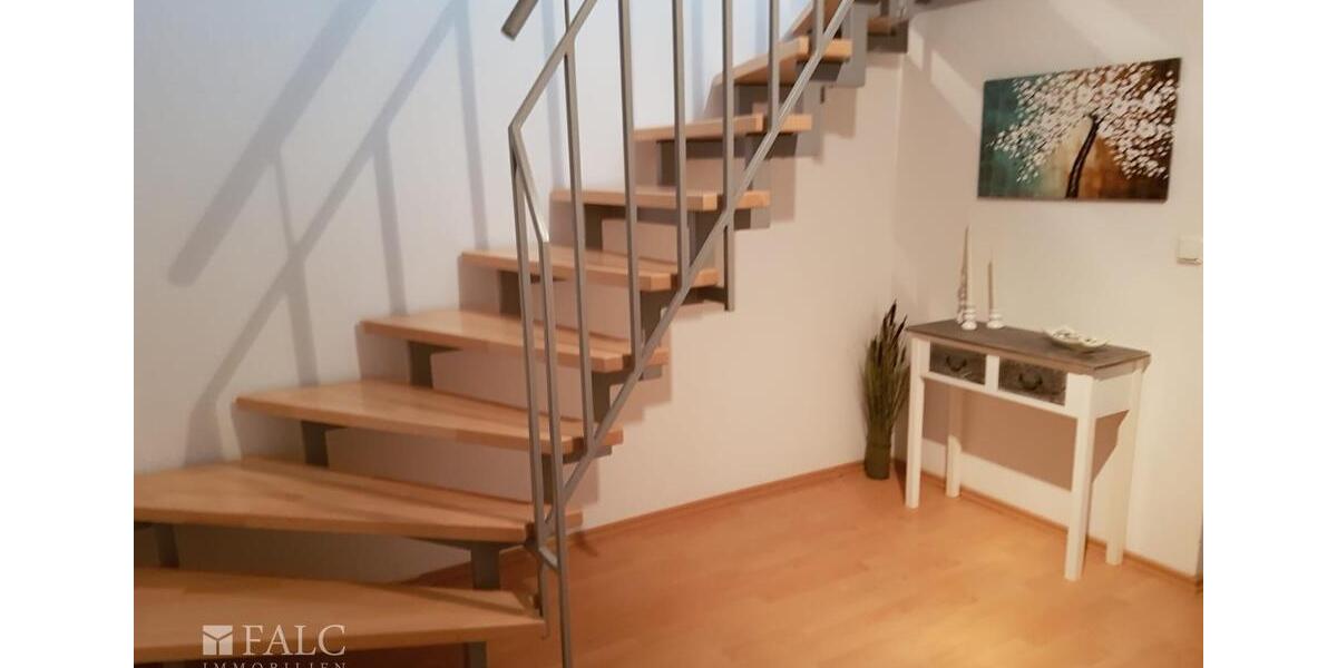 Moderne Doppelhaushälfte in Zirndorf zu vermieten 5 zimmer
