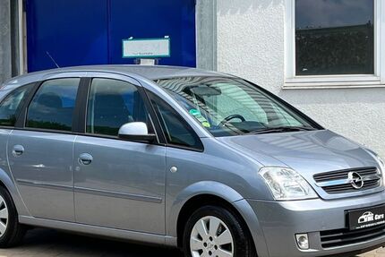 Opel Meriva 86.000 km 2.490 &euro; Lichtenstein Unterhausen 72805