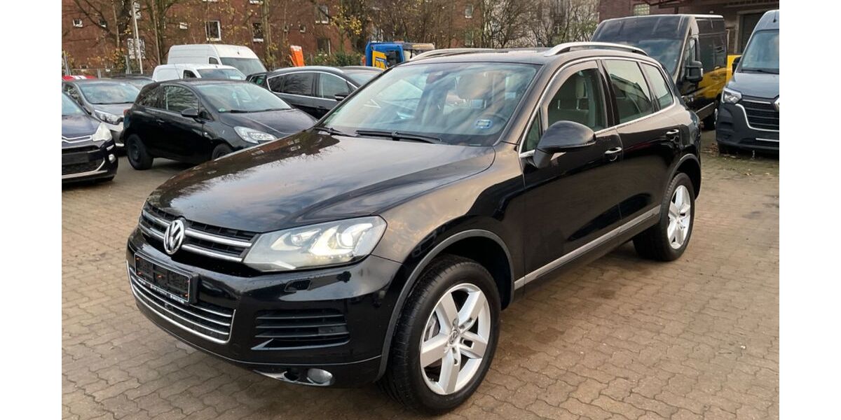 VW Touareg 352.000 km 7.499 &euro; Hamburg 21107