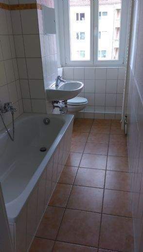 Attraktive, helle 3-Raum-Wohnung mit großem Balkon