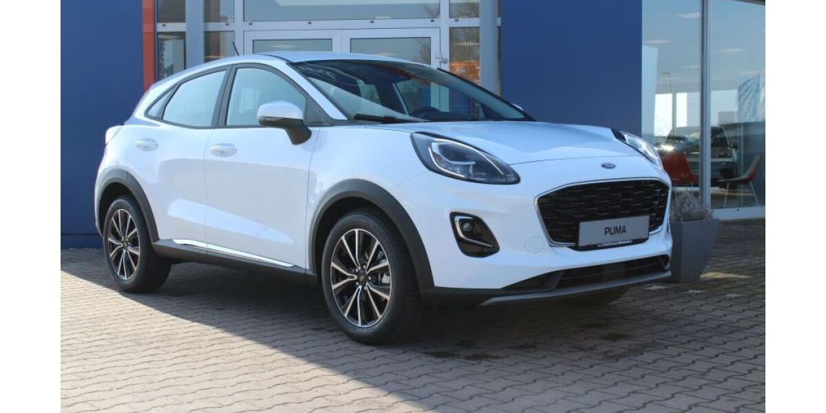 Ford Puma 9.950 km 19.950 € Halle Westfalen 33790