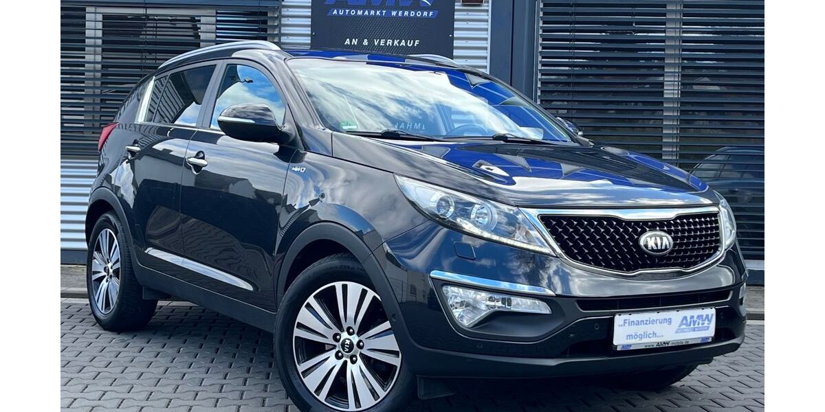 Kia Sportage 164.500 km 10.990 &euro; Aßlar OT Werdorf 35614