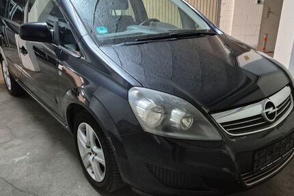 Opel Zafira 139.952 km 4.150 &euro; Dortmund 44145