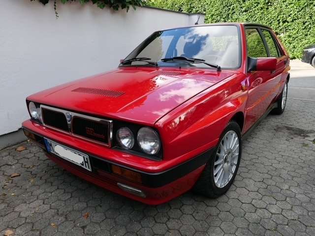 Lancia Delta 132.000 km 45.000 € München 81479