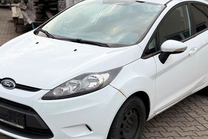 Ford Fiesta 116.075 km 1.999 &euro; Rudolstadt 07407