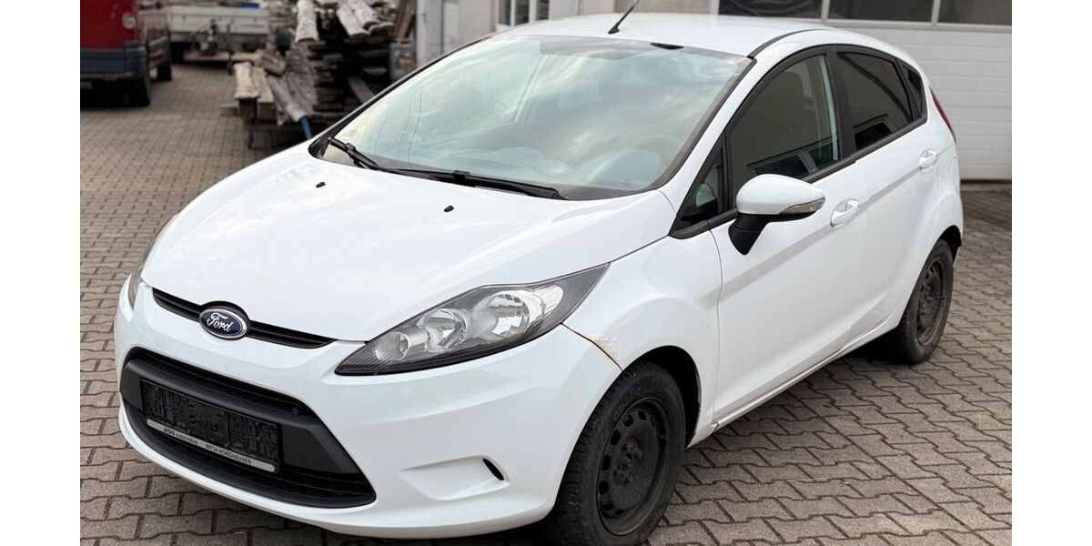 Ford Fiesta 116.075 km 1.999 &euro; Rudolstadt 07407