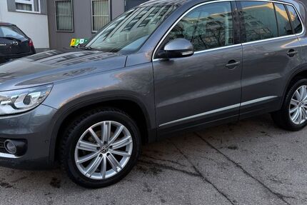 VW Tiguan 98.122 km 14.890 &euro; München 80636