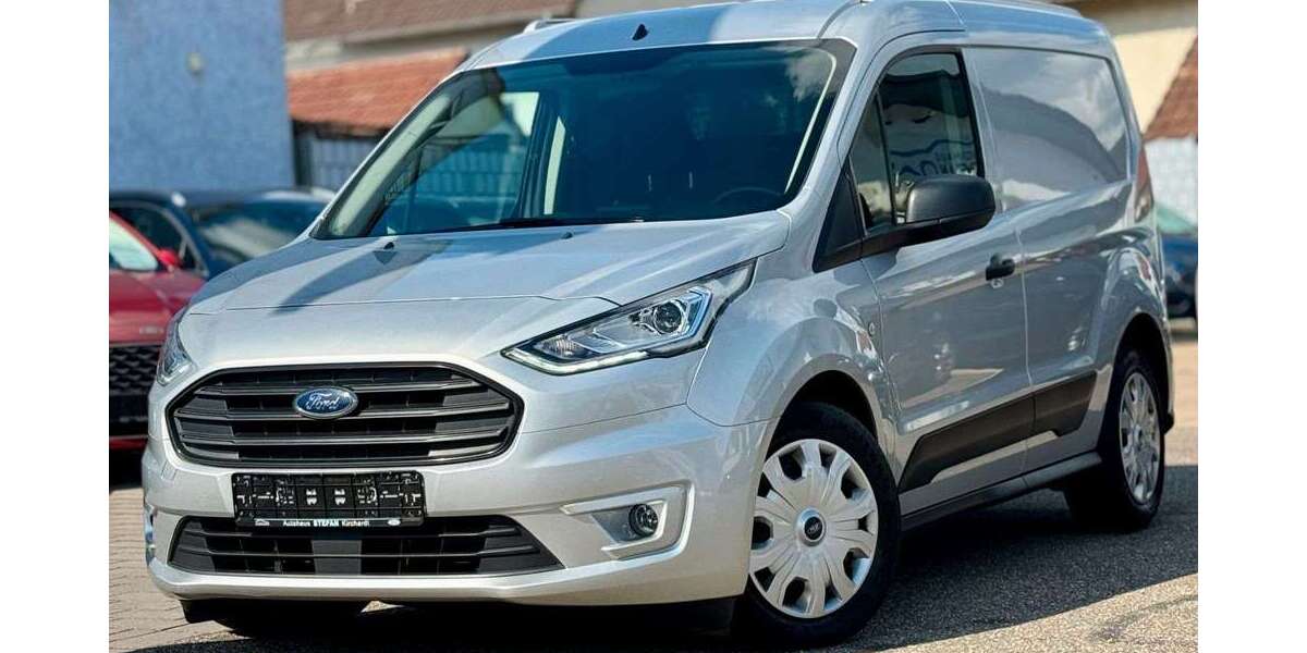 Ford Transit Connect 126.350 km 11.990 &euro; Kirchardt 74912