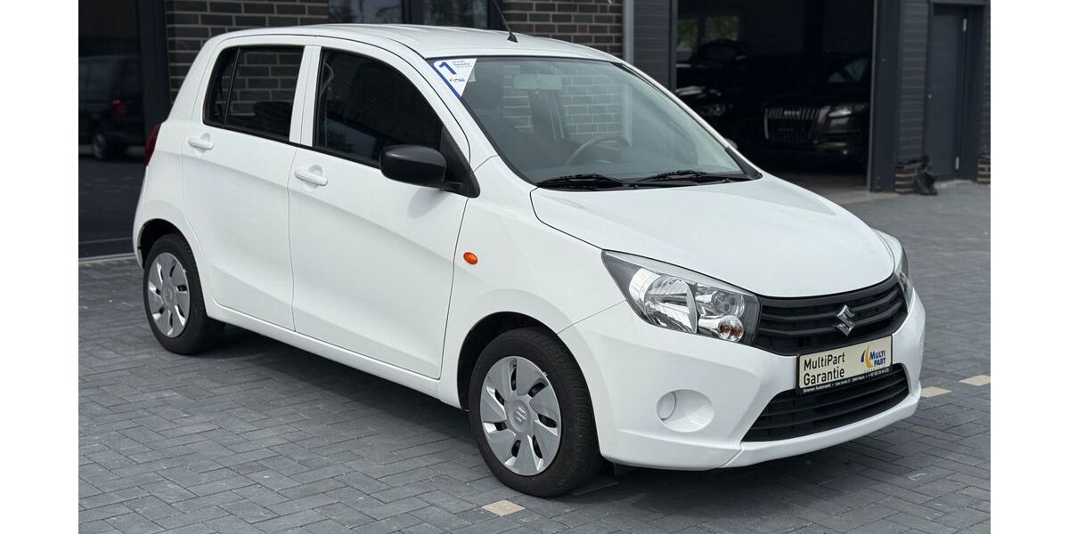 Suzuki Celerio 73.000 km 6.990 &euro; Weyhe / Melchiorshausen 28844