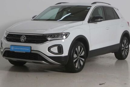 VW T-Roc 26.005 km 23.740 € Amberg 92224