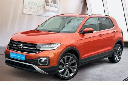 VW T-Cross